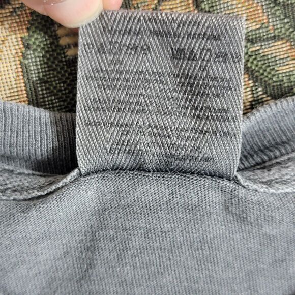 Proverbs 3:5‐6 T-Shirt Womens M Gray Surrender All Your Heart Comfort Colors - Picture 10 of 10